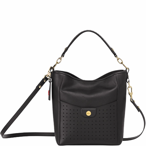 LONGCHAMP - Sac seau - Mademoiselle Longchamp - noir