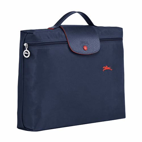 Porte document pliage shop longchamp