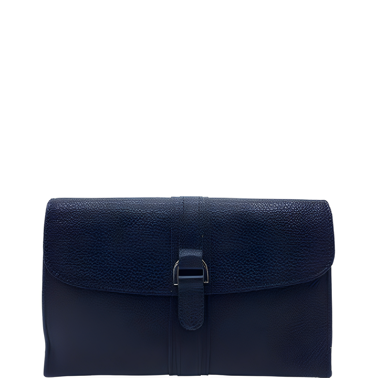 LONGCHAMP Portefeuille porte chequier Le Foulonne Noir BAGADIE PARIS