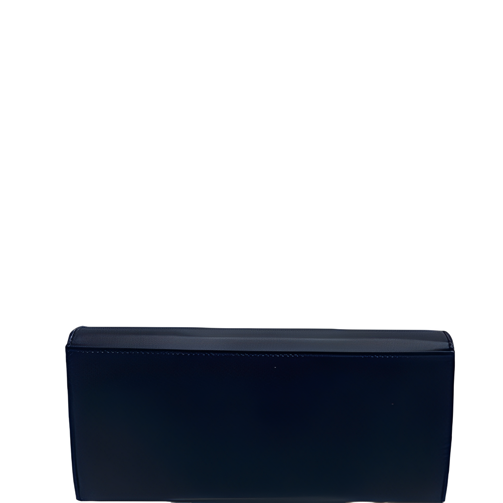 LONGCHAMP - Portefeuille long à rabat - Honoré 404 - Noir