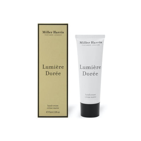 MILLER HARRIS Crème pour les mains Lumière Dorée BAGADIE PARIS