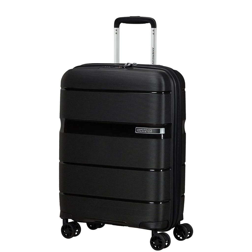 AMERICAN TOURISTER - Valise 66cm - Linex - Noir
