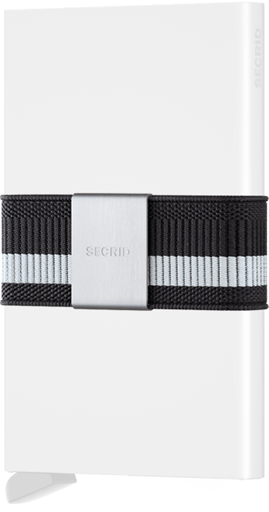 SECRID - Moneyband - Noir et Blanc BAGADIE PARIS