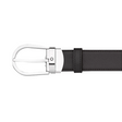 MONTBLANC Ceinture réversible Classic - Noir/Marron BAGADIE PARIS