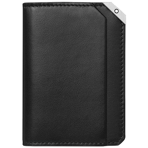 MONTBLANC Porte-cartes de visite Meisterstück Urban - Noir BAGADIE PARIS