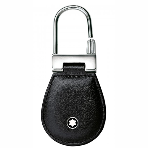 MONTBLANC Porte-clé Meisterstück - Noir BAGADIE PARIS