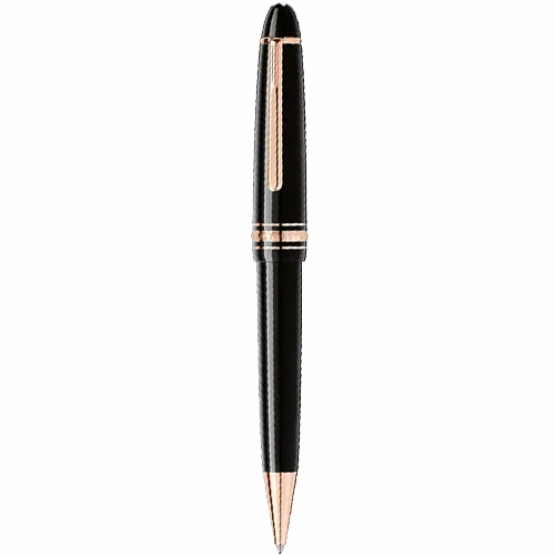 MONTBLANC Stylo Bille Le Grand - or rouge BAGADIE PARIS