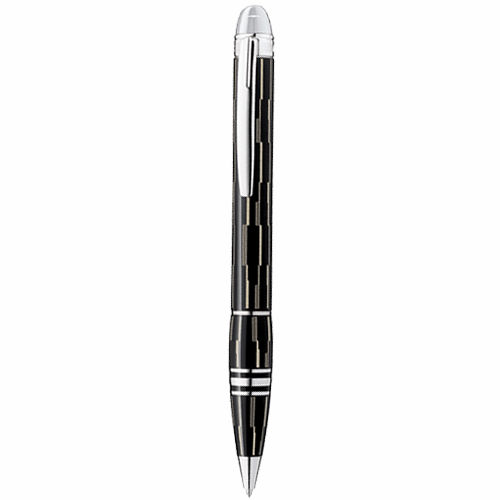 MONTBLANC Stylo bille Starwalker - Black BAGADIE PARIS