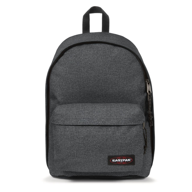 EASTPAK Sac à dos Out Of Office - Black Denim BAGADIE PARIS