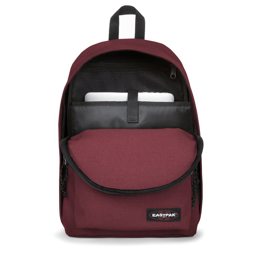 EASTPAK Sac à dos Out Of Office - Crafty Wine BAGADIE PARIS