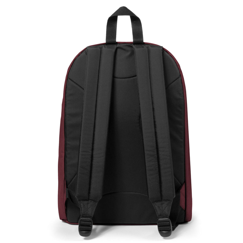 EASTPAK Sac à dos Out Of Office - Crafty Wine BAGADIE PARIS