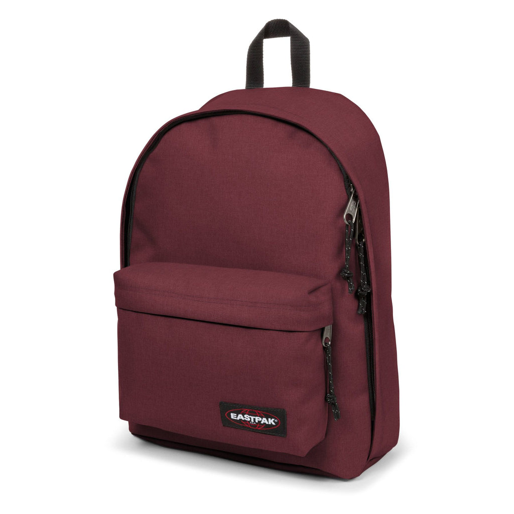 EASTPAK Sac à dos Out Of Office - Crafty Wine BAGADIE PARIS