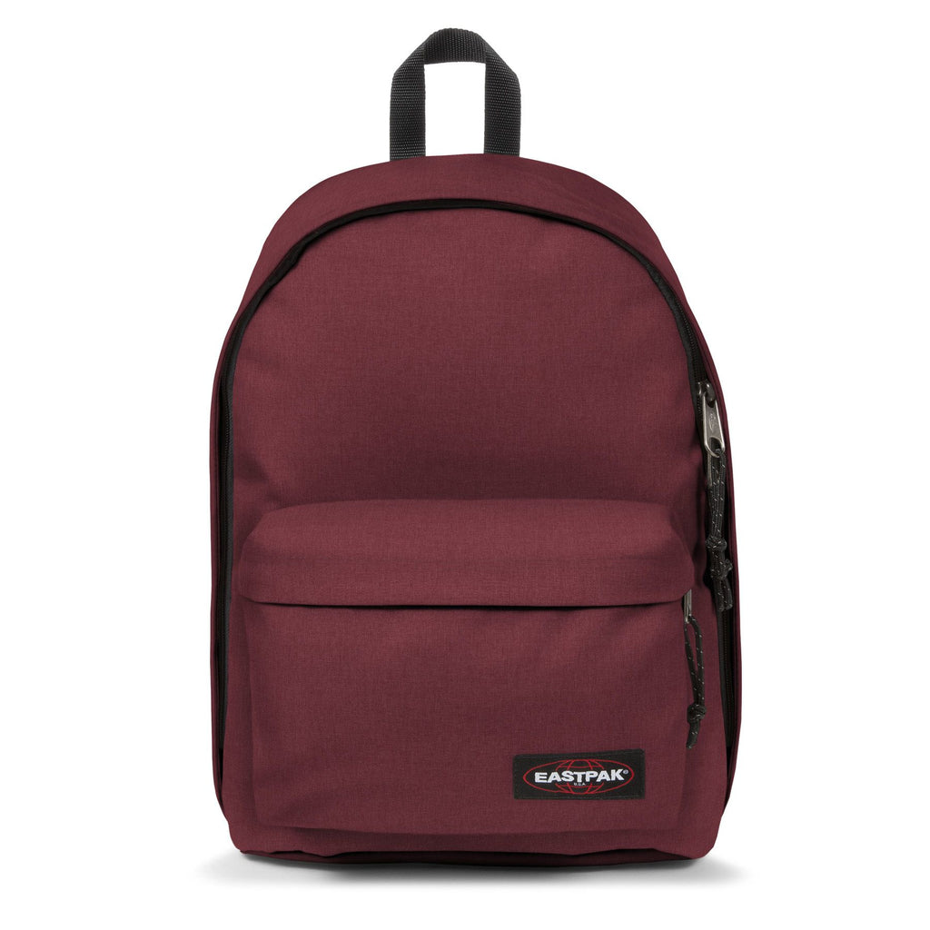 EASTPAK Sac à dos Out Of Office - Crafty Wine BAGADIE PARIS