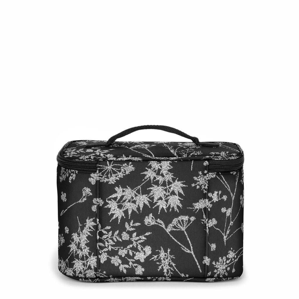 EASTPAK - Lunch Box - Bloom Silver BAGADIE PARIS