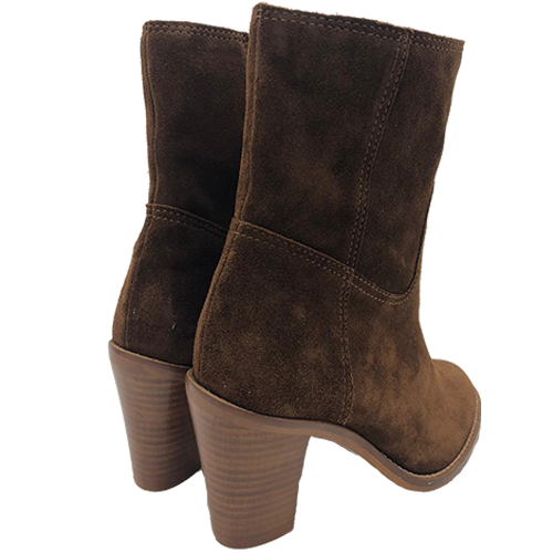 PETITE MENDIGOTE Bottines Drongo - Natural BAGADIE PARIS