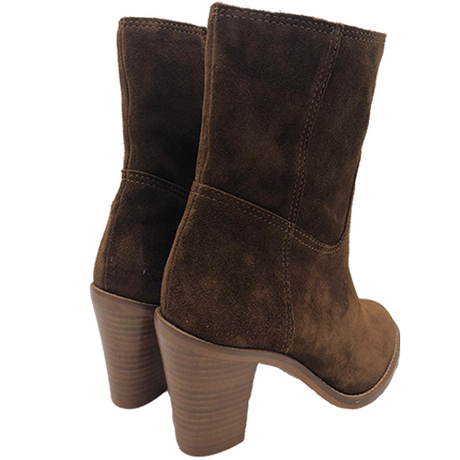 PETITE MENDIGOTE Bottines Drongo - Natural BAGADIE PARIS