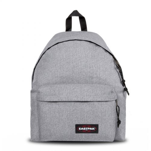 EASTPAK Sac à dos Padded Pak'r - Sunday Grey BAGADIE PARIS