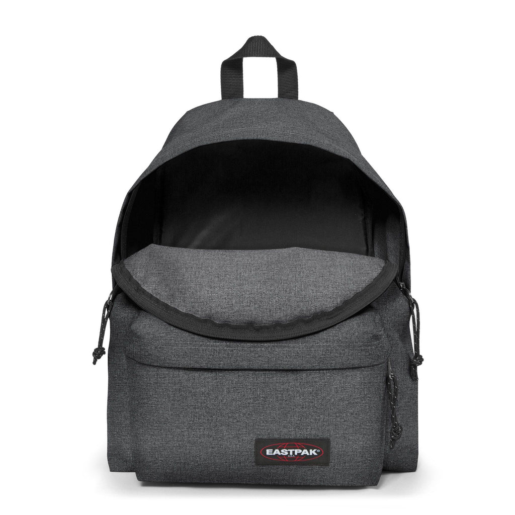 EASTPAK Sac à dos Padded Pak'r - Black Denim BAGADIE PARIS