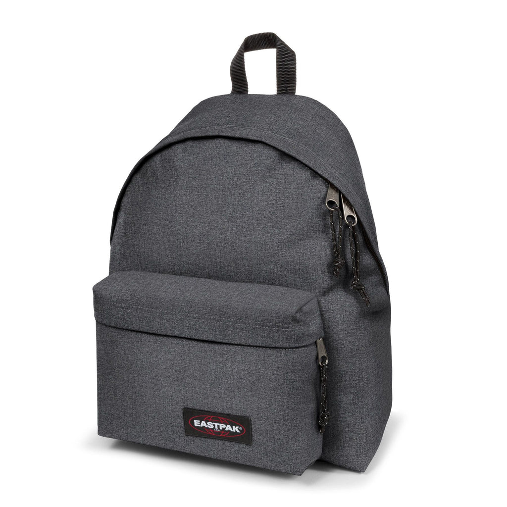 EASTPAK Sac à dos Padded Pak'r - Black Denim BAGADIE PARIS