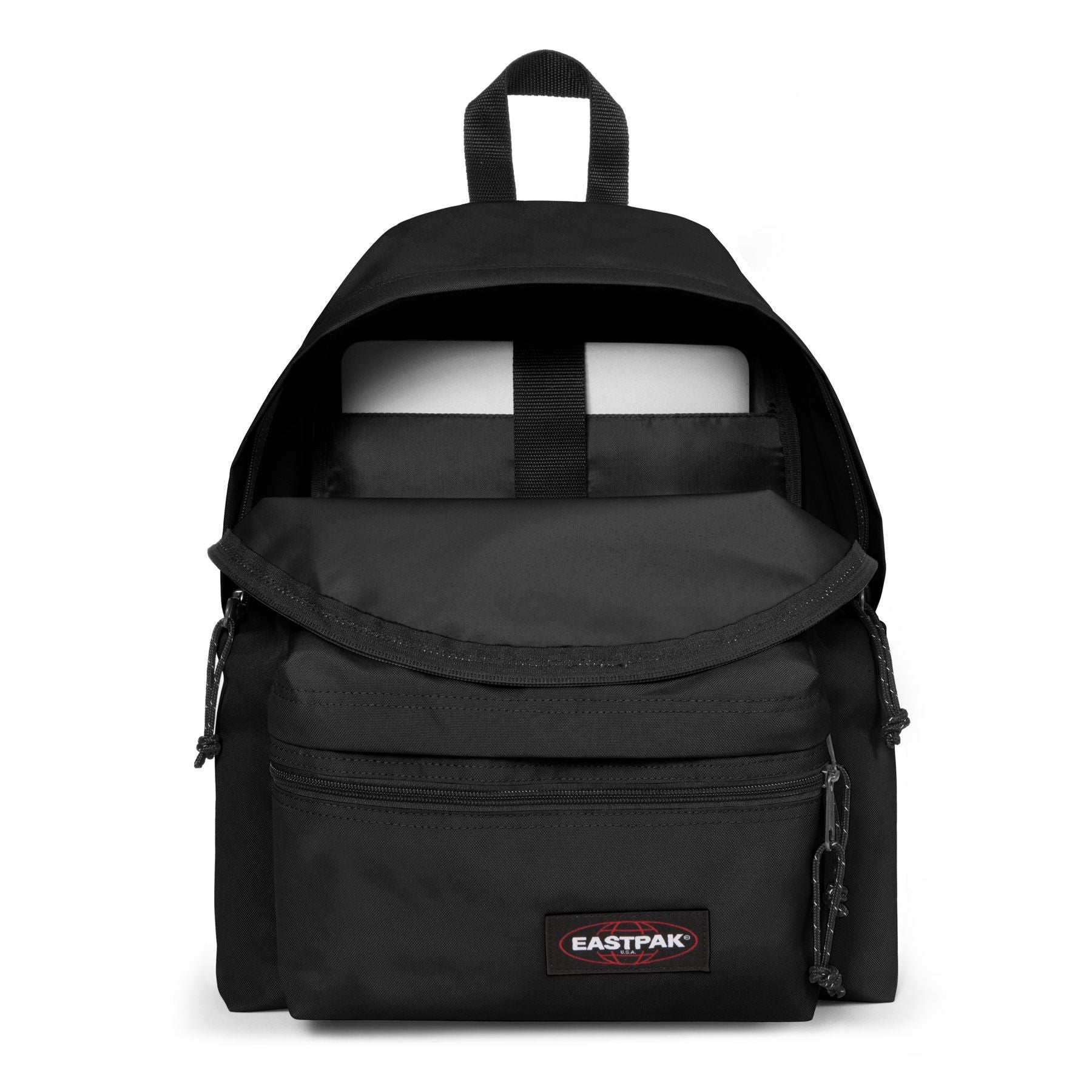 EASTPAK Sac dos Padded Zippl r Black BAGADIE PARIS