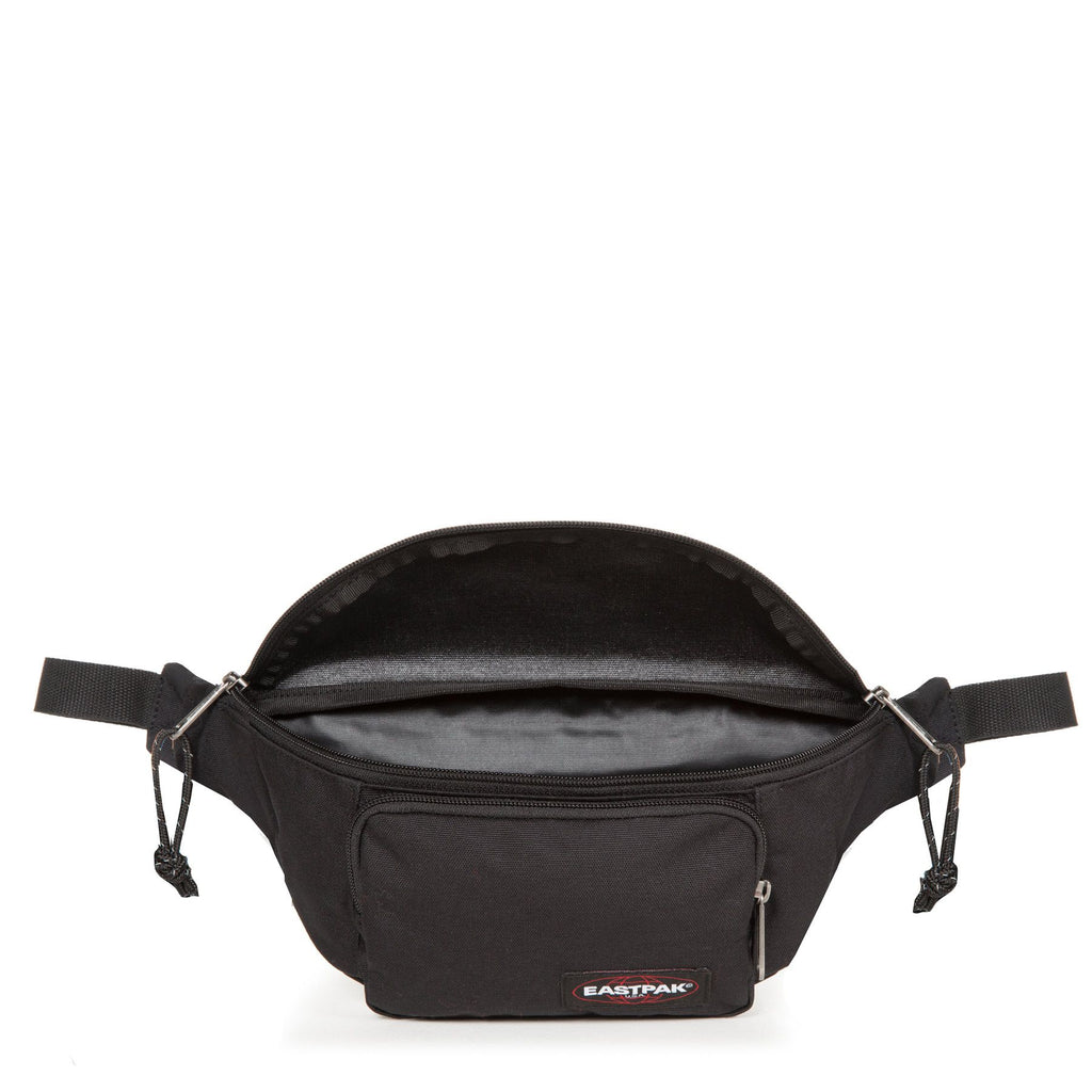 EASTPAK Sac Banane Page - Black BAGADIE PARIS