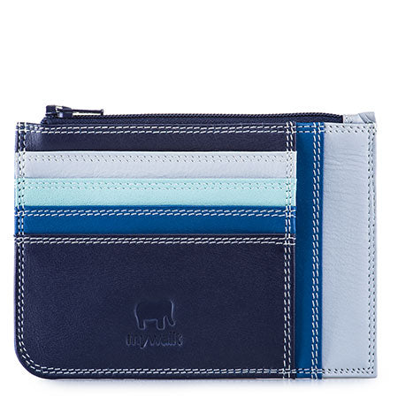 MYWALIT - Porte-monnaie - Denim BAGADIE PARIS