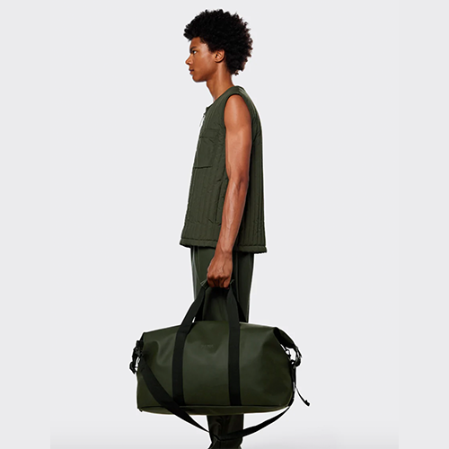 RAINS - Sac de voyage - Green