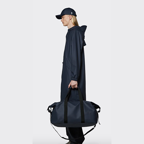 RAINS - Sac de voyage - Navy