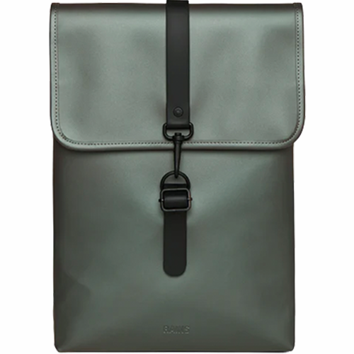 RAINS - Sac à dos original Rucksack - Silver Pine