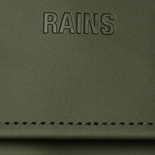 RAINS - Sac à dos scolaire - Green