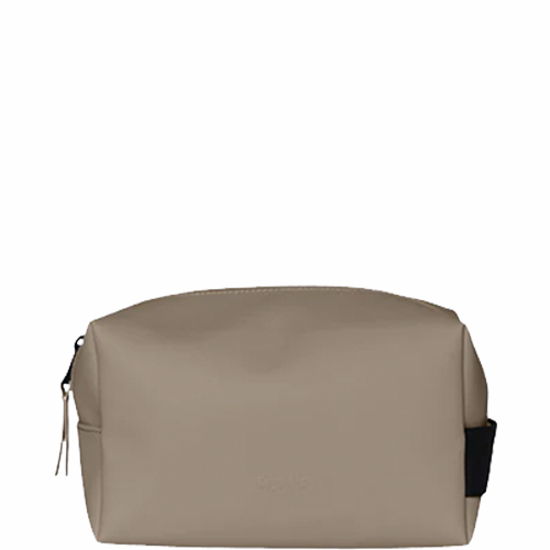 RAINS - Trousse de toilette - Taupe