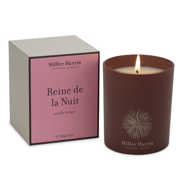 MILLER HARRIS Bougie - Reine de la Nuit BAGADIE PARIS