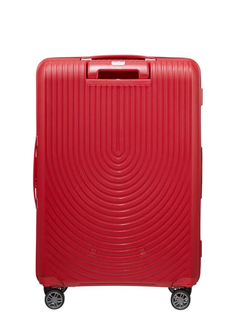 SAMSONITE - valise extensible 68cm - Hi-Fi - red BAGADIE PARIS