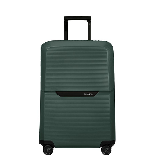 SAMSONITE - Valise 69cm Magnum Eco - Forest Green BAGADIE PARIS