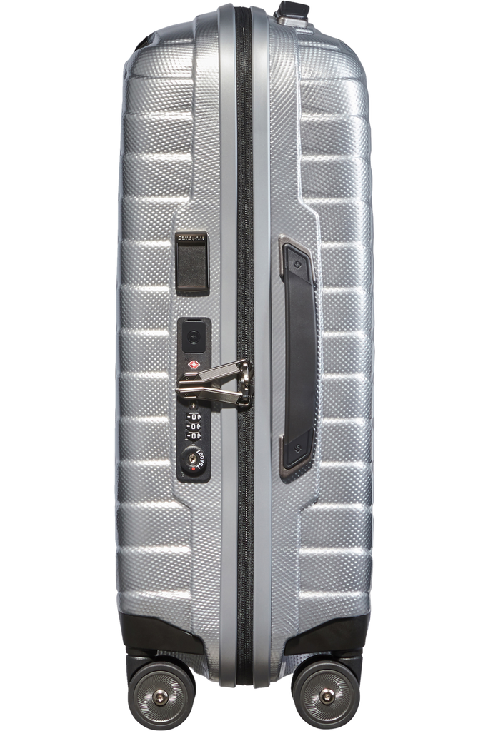 SAMSONITE - valise cabine 55cm - Proxis - silver BAGADIE PARIS