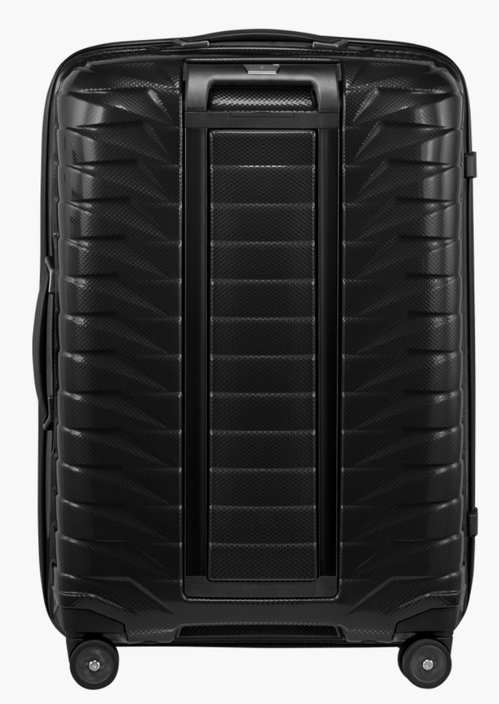 SAMSONITE - valise 69cm - Proxis - black BAGADIE PARIS
