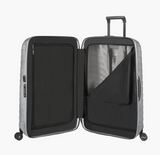 SAMSONITE - valise 69cm - Proxis - silver BAGADIE PARIS