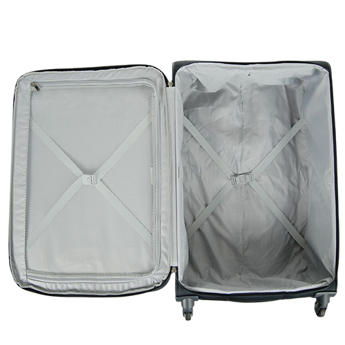 SAMSONITE - Base Boost – valise cabine 78 cm - Noir