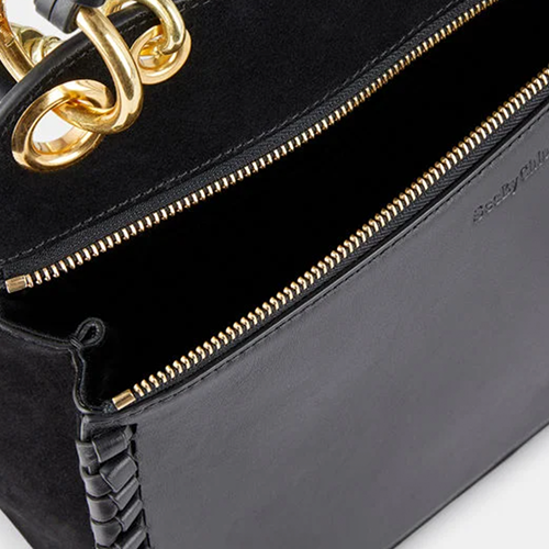 SEE BY CHLOE - Sac à main - Tilda - Noir BAGADIE PARIS
