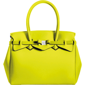 SAVE MY BAG - Miss Plus - Jaune BAGADIE PARIS