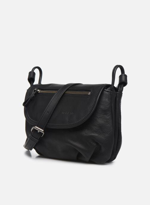 NAT NIN Sac bandouli re Jenny Noir BAGADIE PARIS