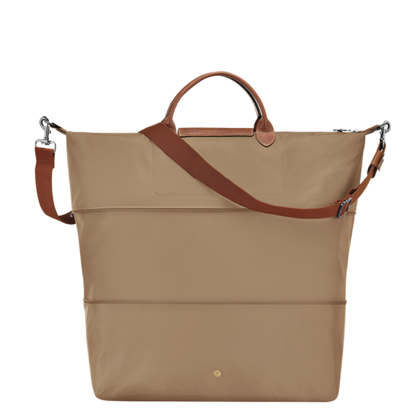 LONGCHAMP - Le pliage - Sac de voyage extensible - Désert BAGADIE PARIS