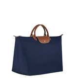 LONGCHAMP - Le pliage - sac de voyage L - Navy BAGADIE PARIS