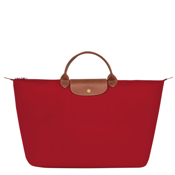 LONGCHAMP - Le pliage - sac de voyage L - Rouge BAGADIE PARIS
