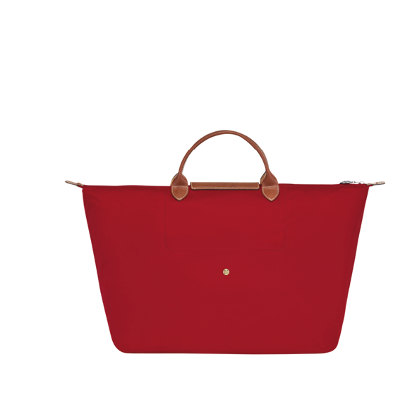 LONGCHAMP - Le pliage - sac de voyage L - Rouge BAGADIE PARIS