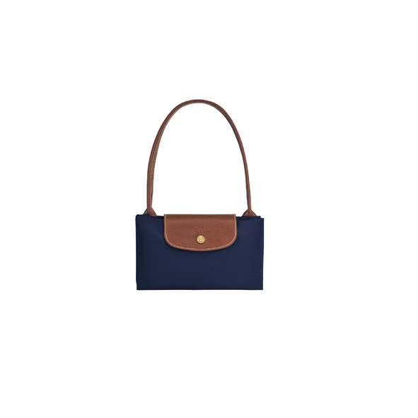 LONGCHAMP - Le pliage original - sac porté épaule L - Navy BAGADIE PARIS