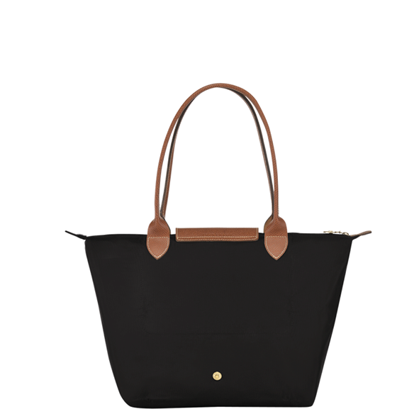 LONGCHAMP - Le pliage original - sac porté épaule L - Noir BAGADIE PARIS