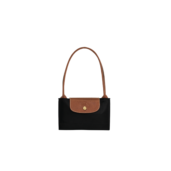 LONGCHAMP - Le pliage original - sac porté épaule L - Noir BAGADIE PARIS