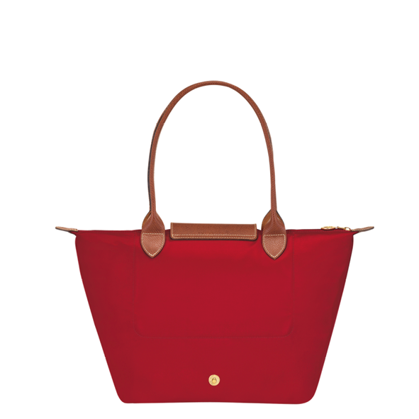 LONGCHAMP - Le pliage original - sac porté épaule L - Rouge BAGADIE PARIS