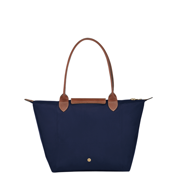 Sac a main longchamp bleu hot sale